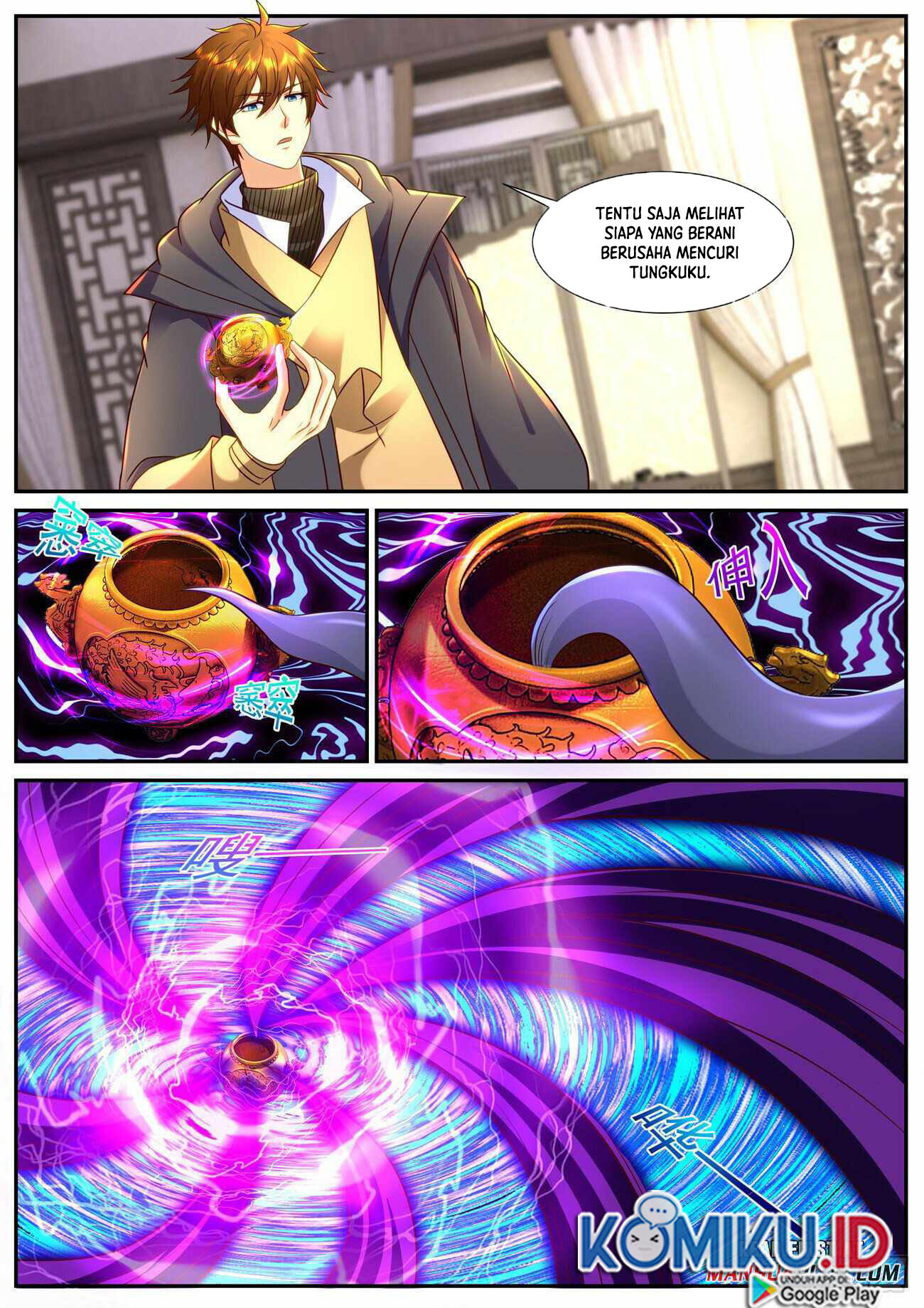 Rebirth Of The Urban Immortal Cultivator Chapter 900 - https://gambar-id.komiku.org/uploads2/2702518-11.jpg