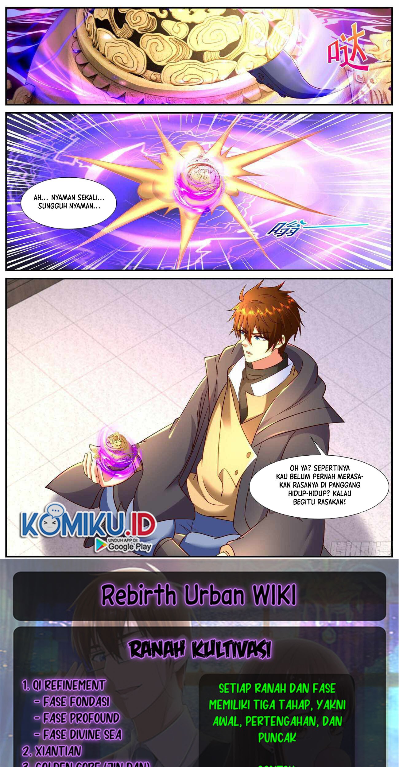 Rebirth Of The Urban Immortal Cultivator Chapter 900 - https://gambar-id.komiku.org/uploads2/2702518-12_part1.jpg