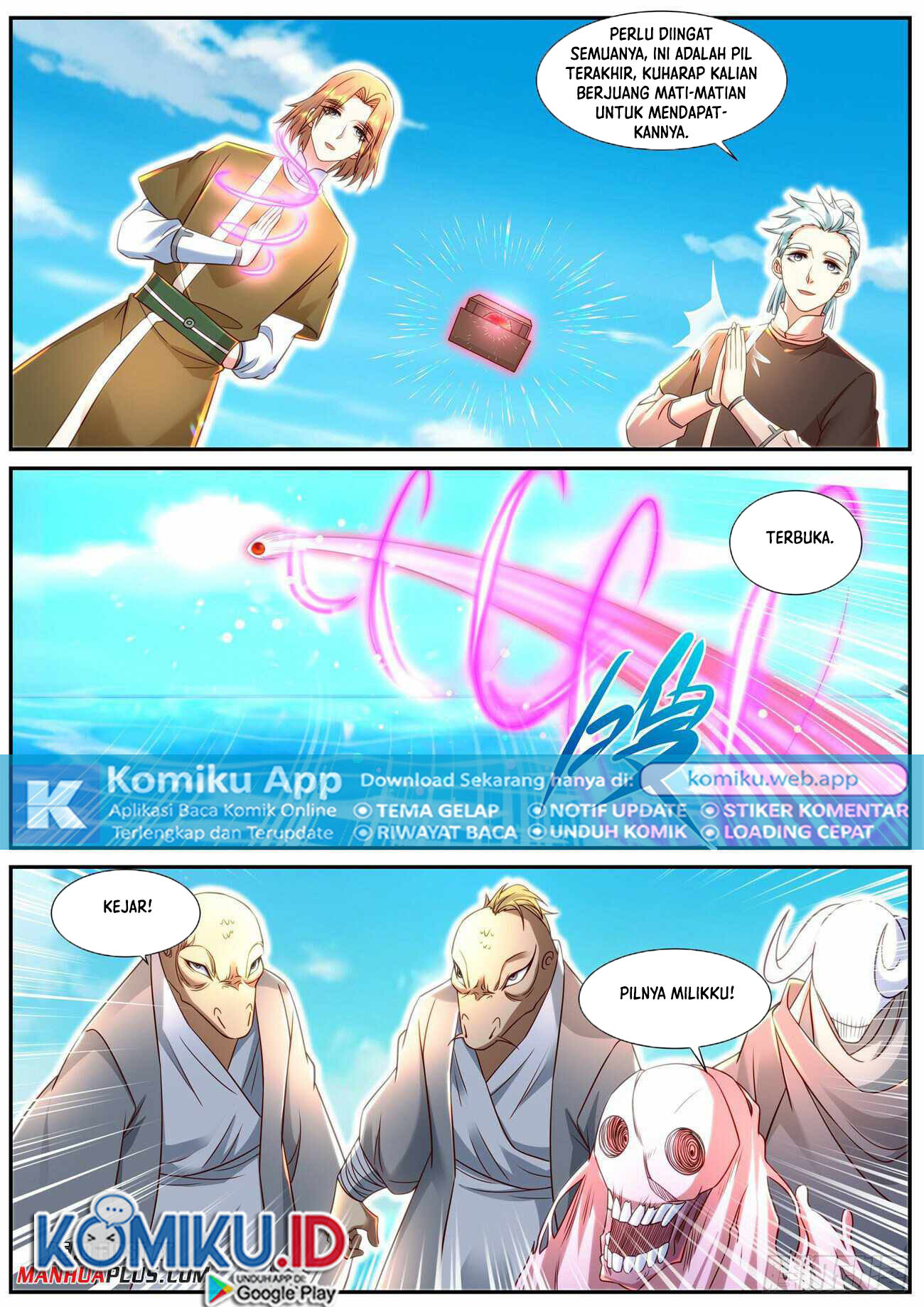 Rebirth Of The Urban Immortal Cultivator Chapter 900 - https://gambar-id.komiku.org/uploads2/2702518-3.jpg