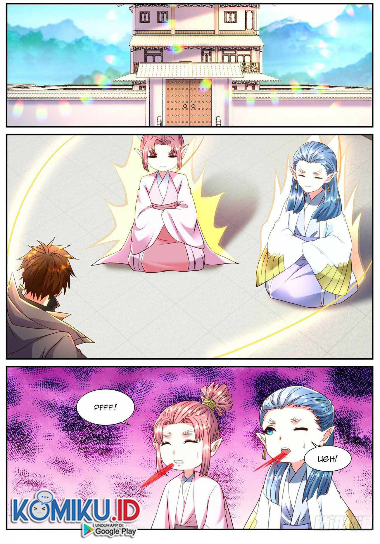 Rebirth Of The Urban Immortal Cultivator Chapter 900 - https://gambar-id.komiku.org/uploads2/2702518-8.jpg