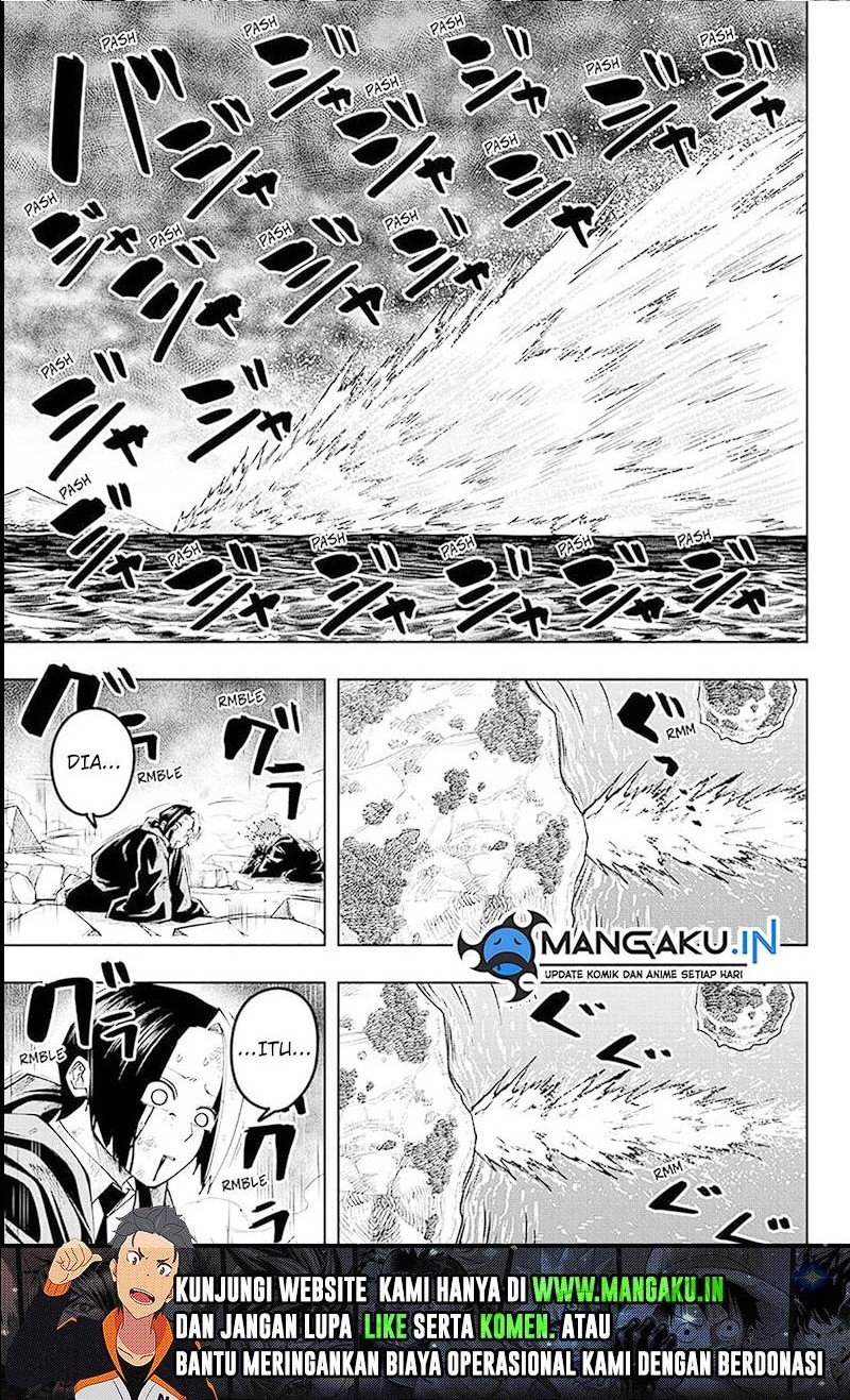 Mashle: Magic and Muscles - Chapter 160 - Page 6