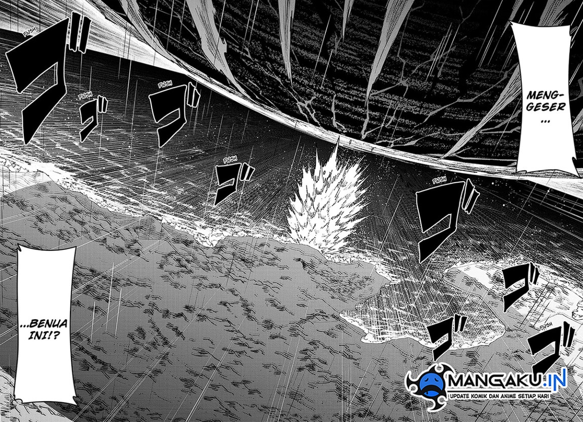 Mashle: Magic and Muscles - Chapter 160 - Page 7