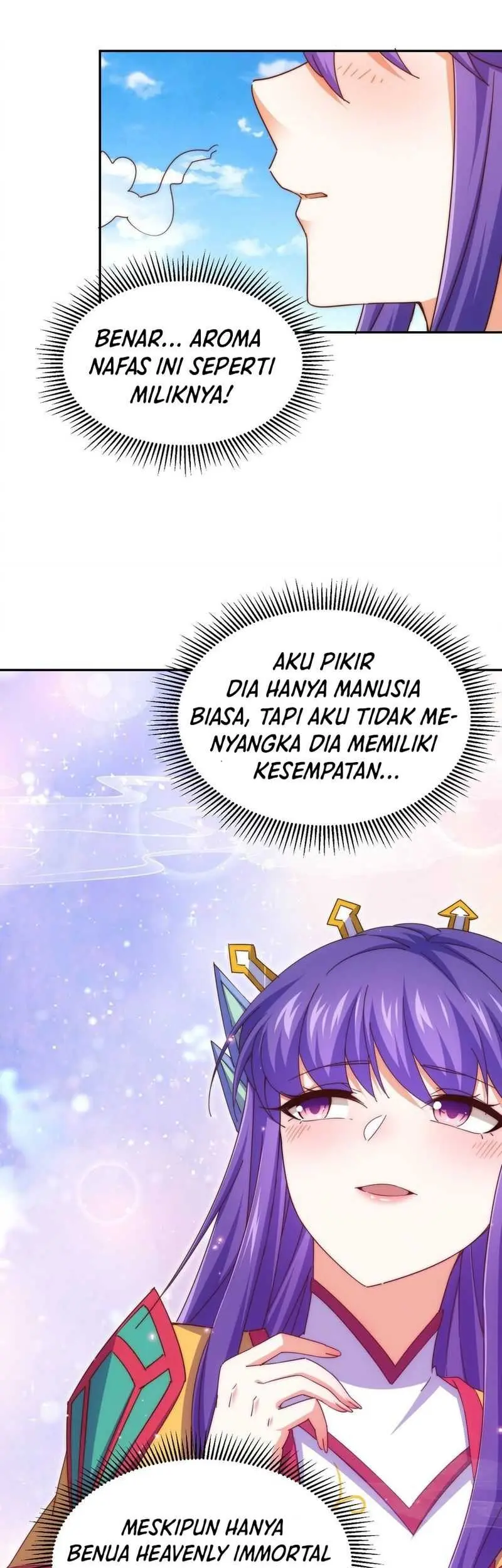 Beyond Myriad Peoples Chapter 224 Gambar 18