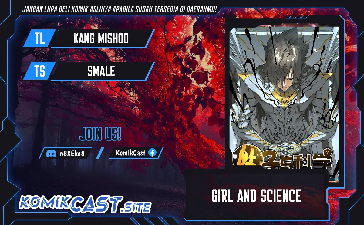 Baca Komik Girl and Science Chapter 114 Gambar 1