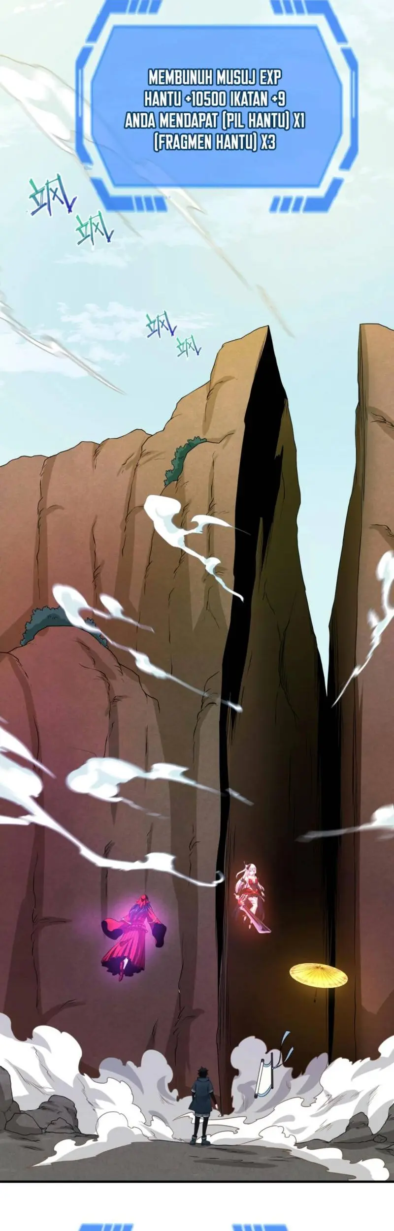 Age of Terror Chapter 70 Gambar 29