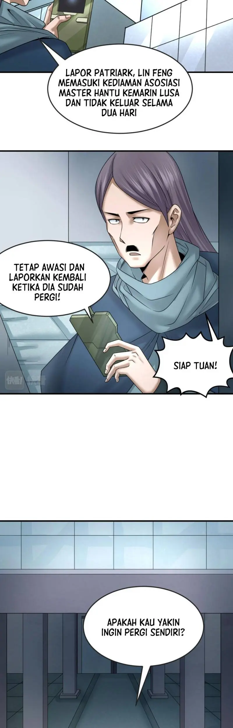 Age of Terror Chapter 70 Gambar 8