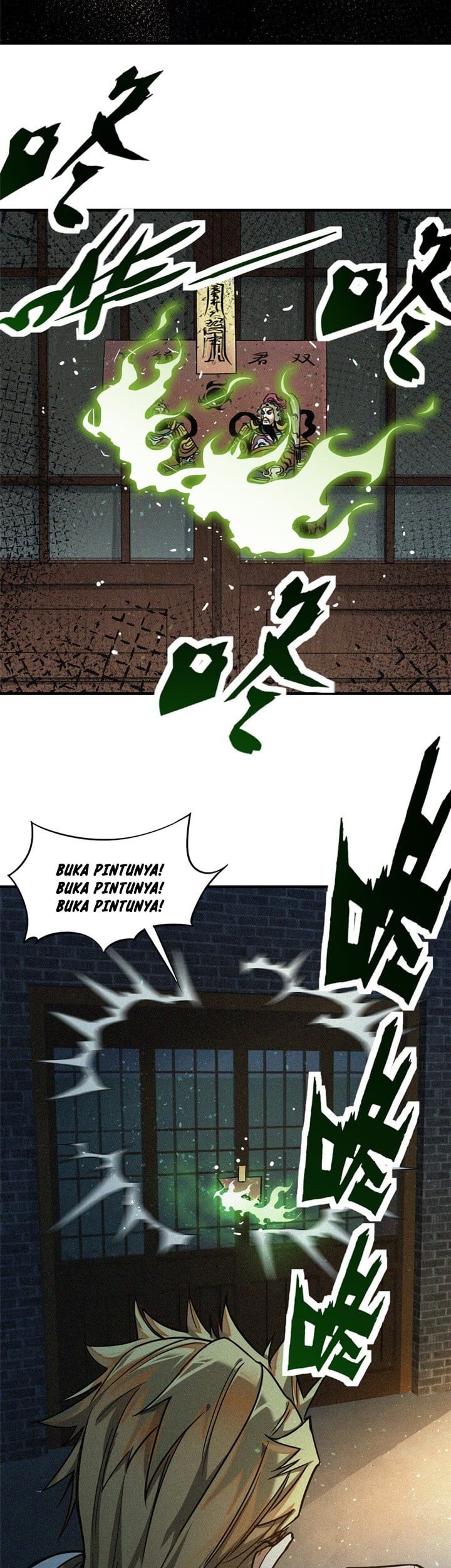 A Demonic Heart Chapter 35 Gambar 10