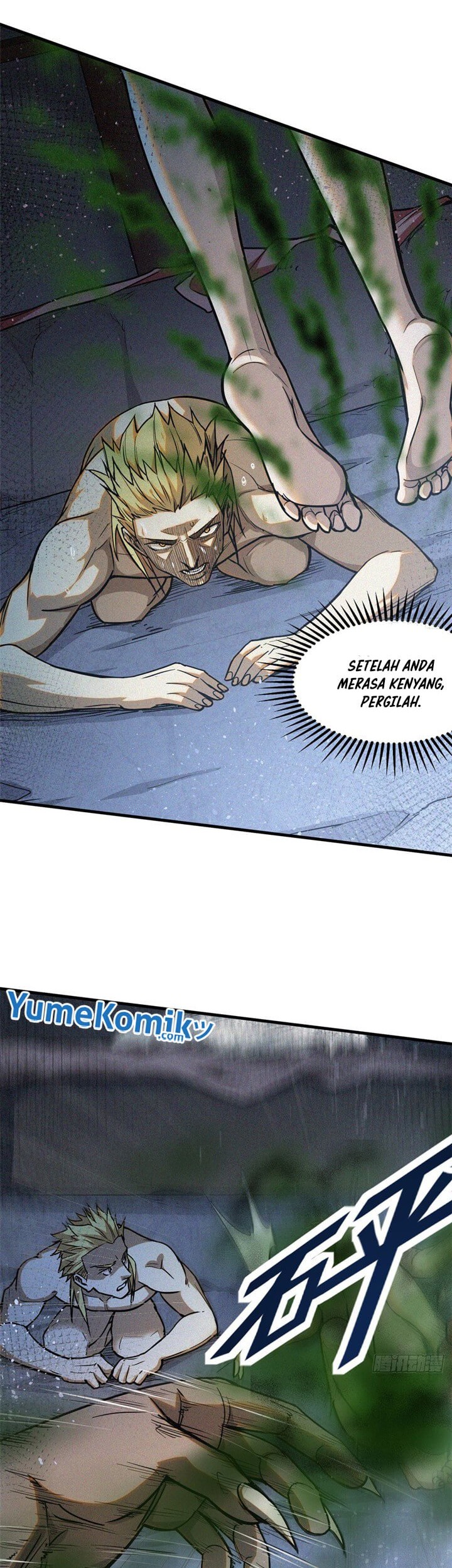 A Demonic Heart Chapter 35 Gambar 19