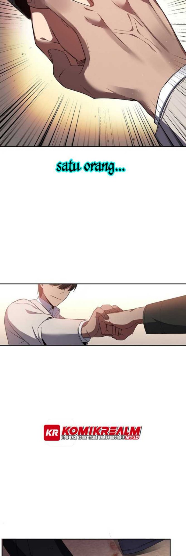 Dawn of the Predecessor: Prelude Chapter 02 Gambar 36