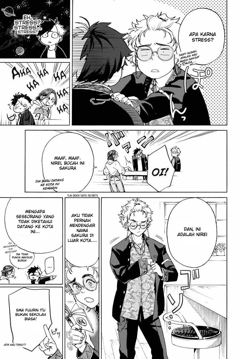 Wind Breaker (NII Satoru) Chapter 02 Gambar 10