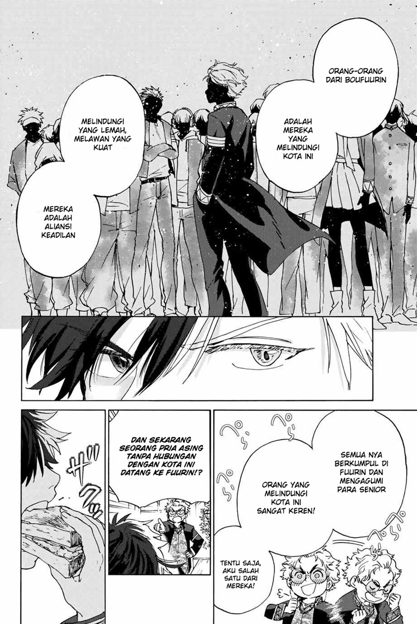 Wind Breaker (NII Satoru) Chapter 02 Gambar 11