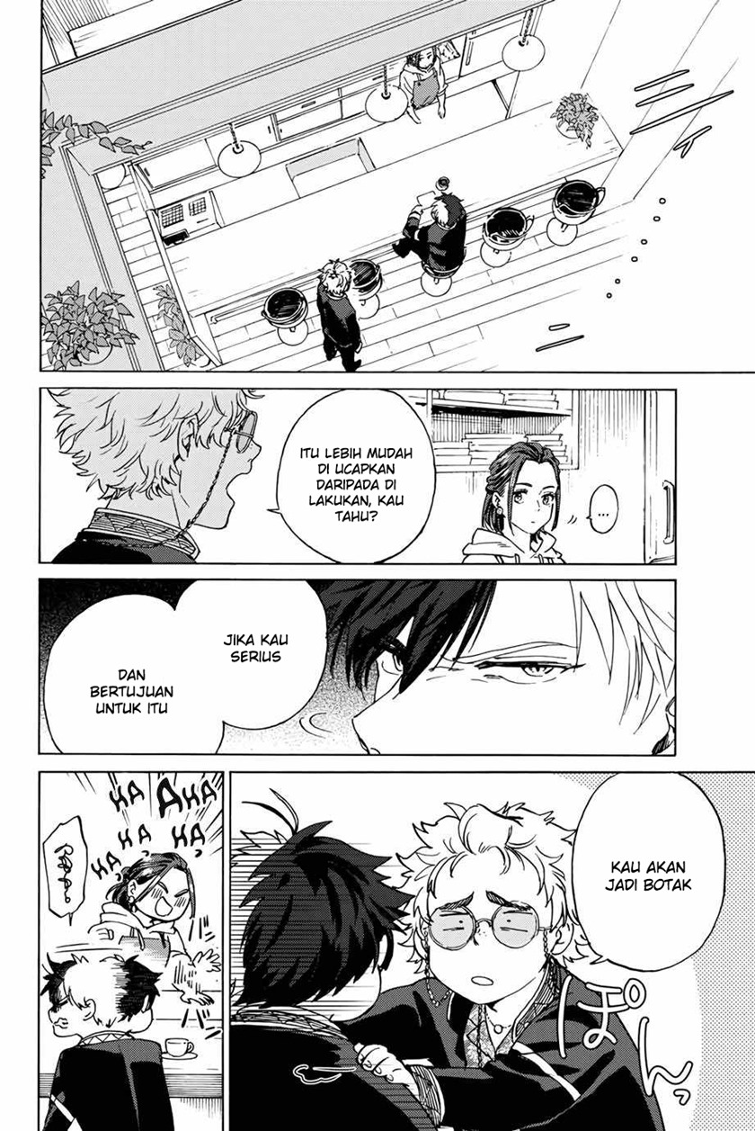 Wind Breaker (NII Satoru) Chapter 02 Gambar 13