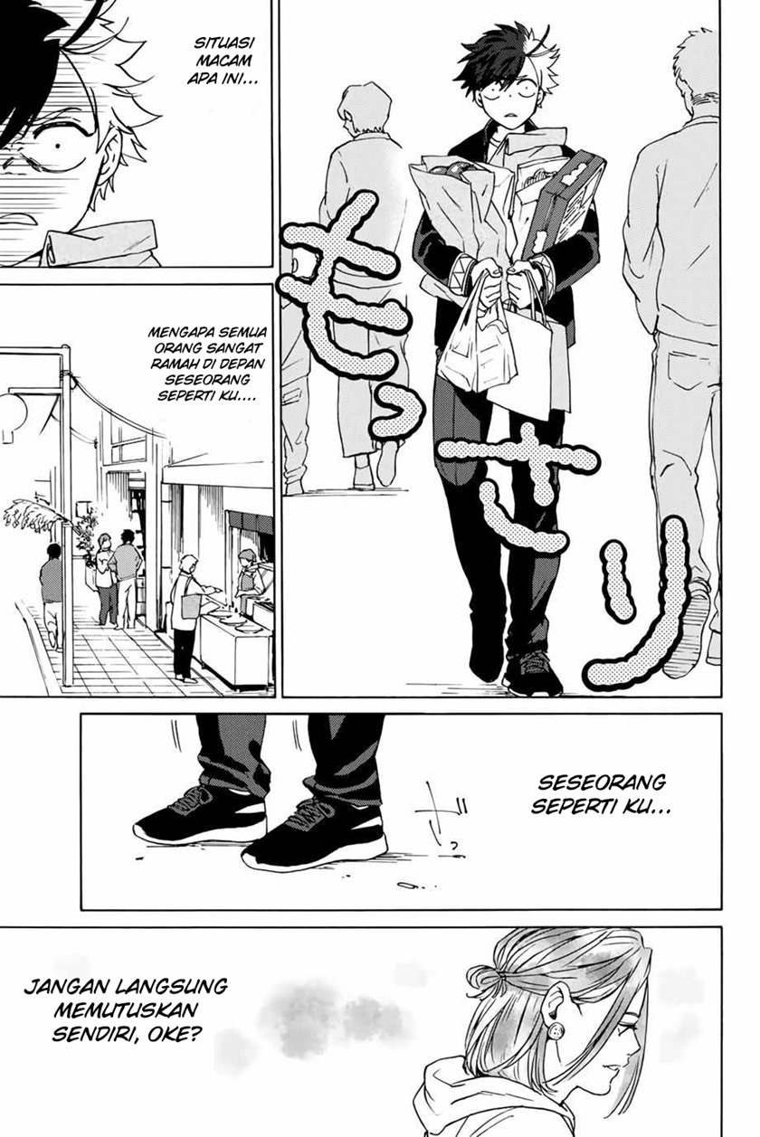 Wind Breaker (NII Satoru) Chapter 02 Gambar 22