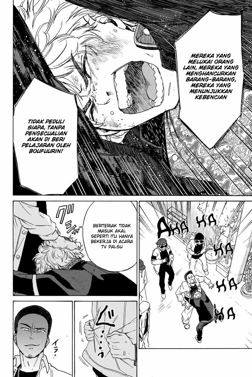 Wind Breaker (NII Satoru) Chapter 02 Gambar 27
