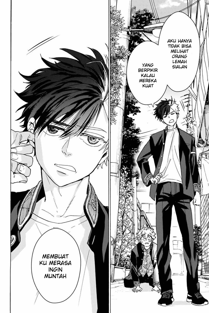 Wind Breaker (NII Satoru) Chapter 02 Gambar 30