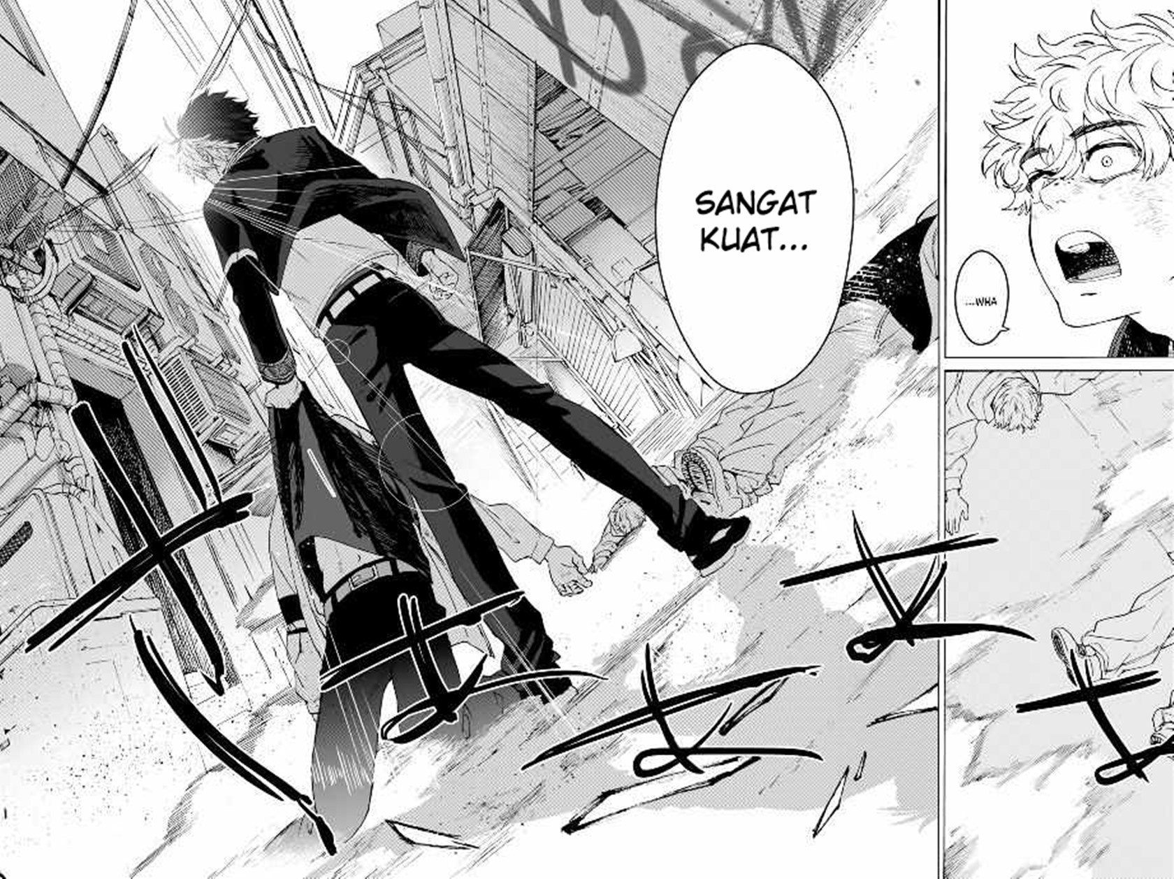 Wind Breaker (NII Satoru) Chapter 02 Gambar 32