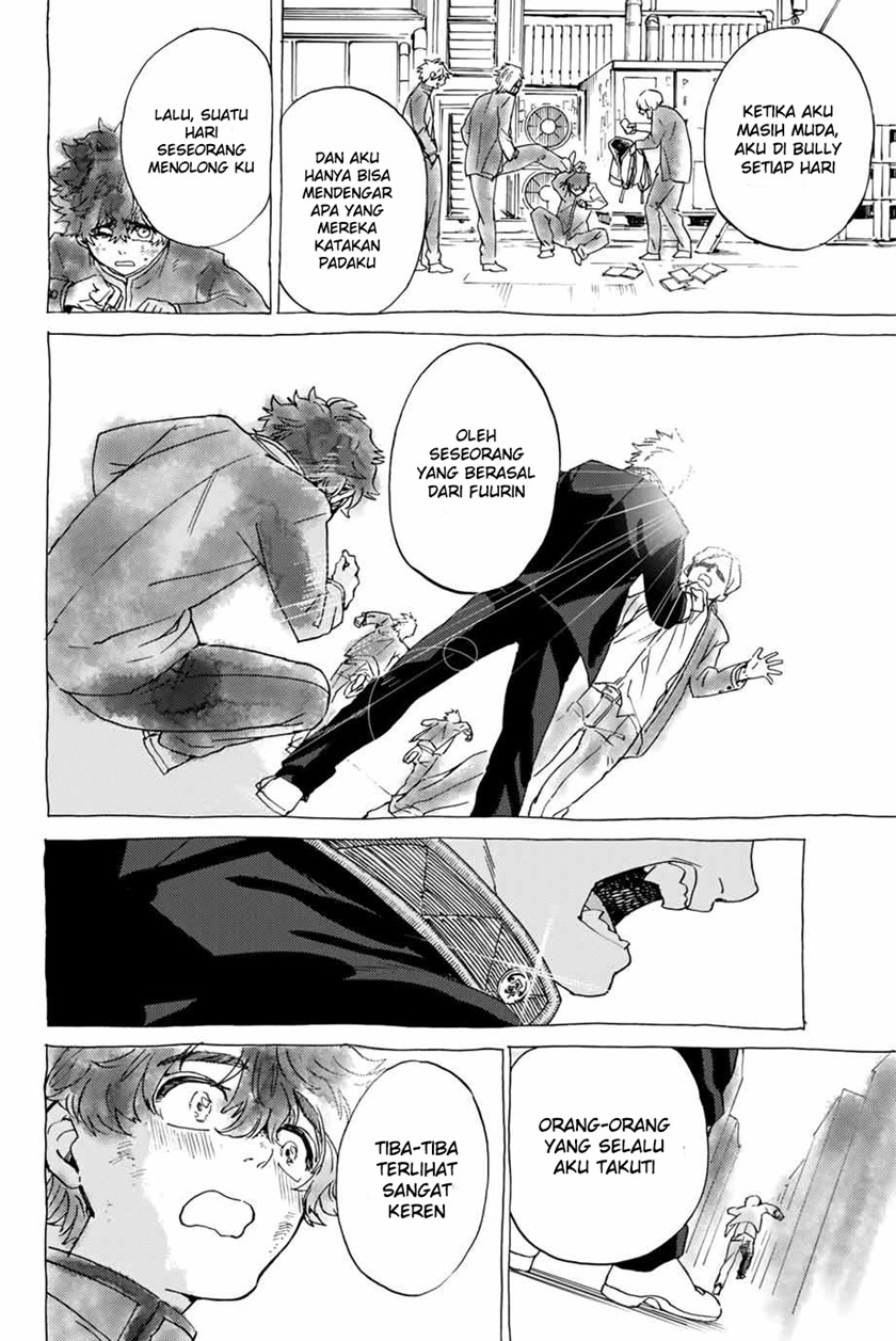 Wind Breaker (NII Satoru) Chapter 02 Gambar 35