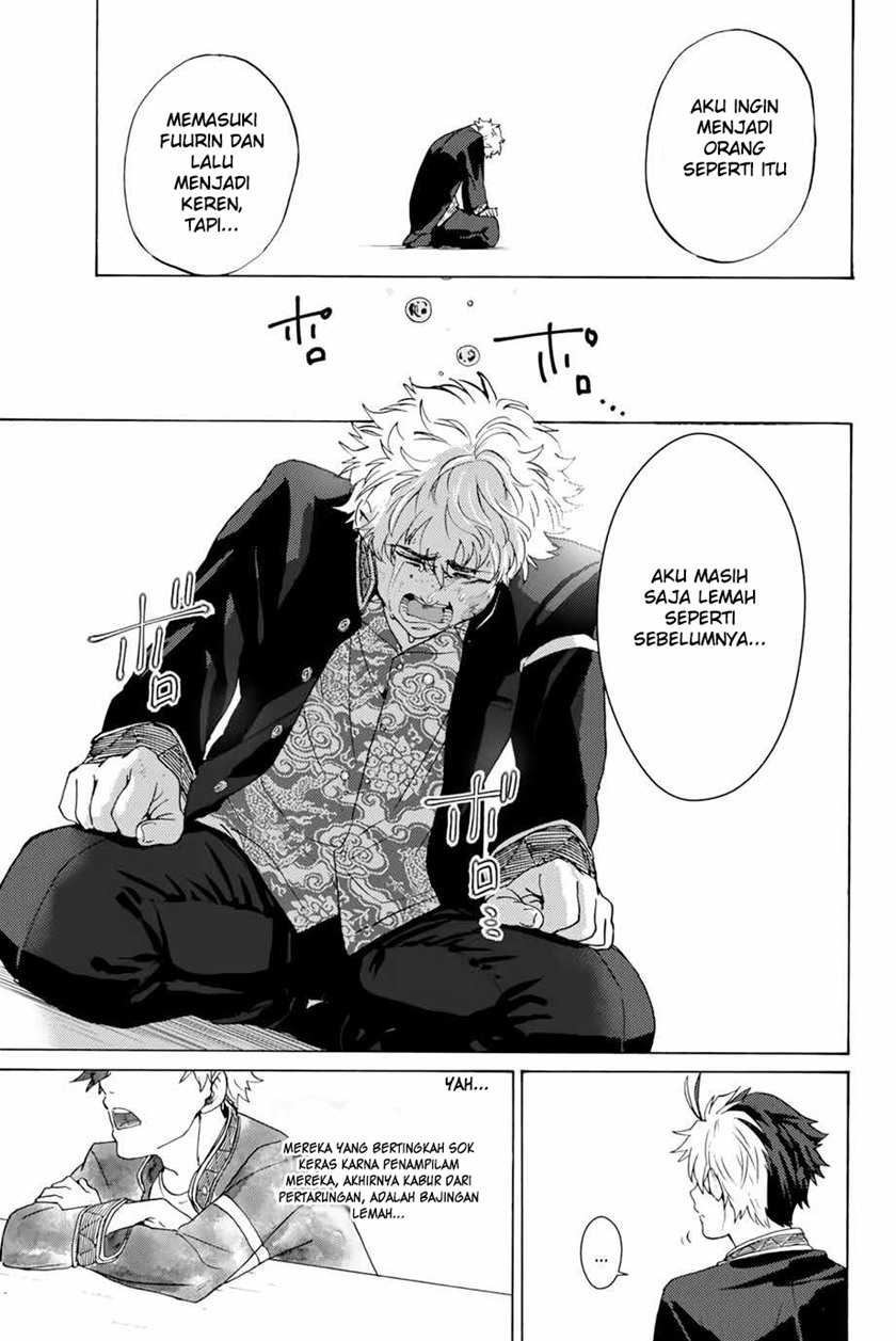 Wind Breaker (NII Satoru) Chapter 02 Gambar 36