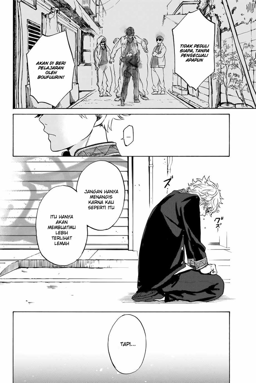 Wind Breaker (NII Satoru) Chapter 02 Gambar 37