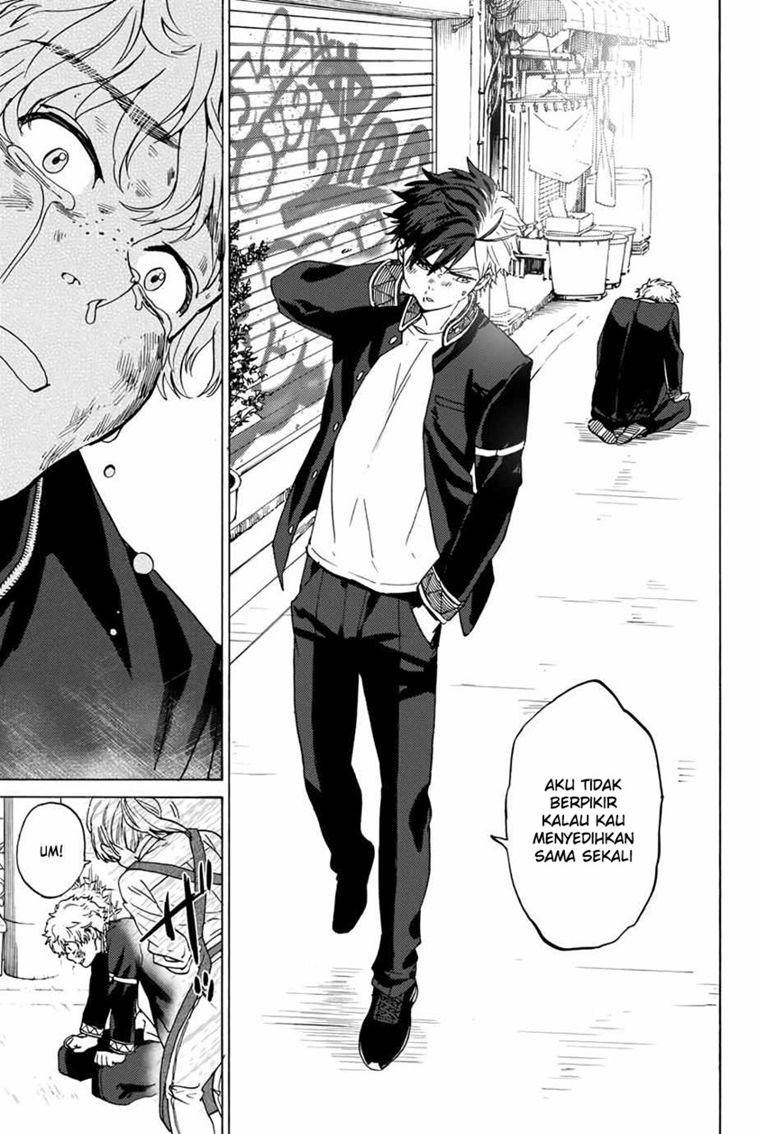 Wind Breaker (NII Satoru) Chapter 02 Gambar 38