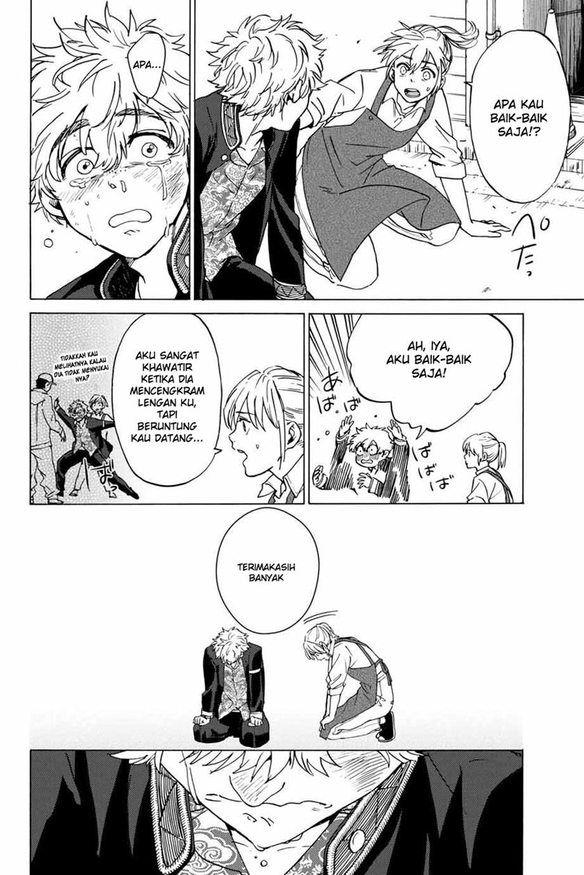 Wind Breaker (NII Satoru) Chapter 02 Gambar 39