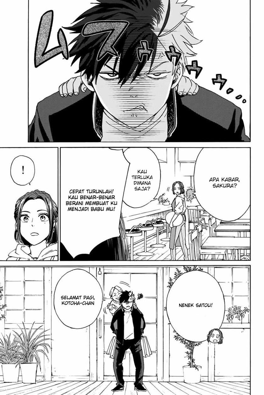 Wind Breaker (NII Satoru) Chapter 02 Gambar 4