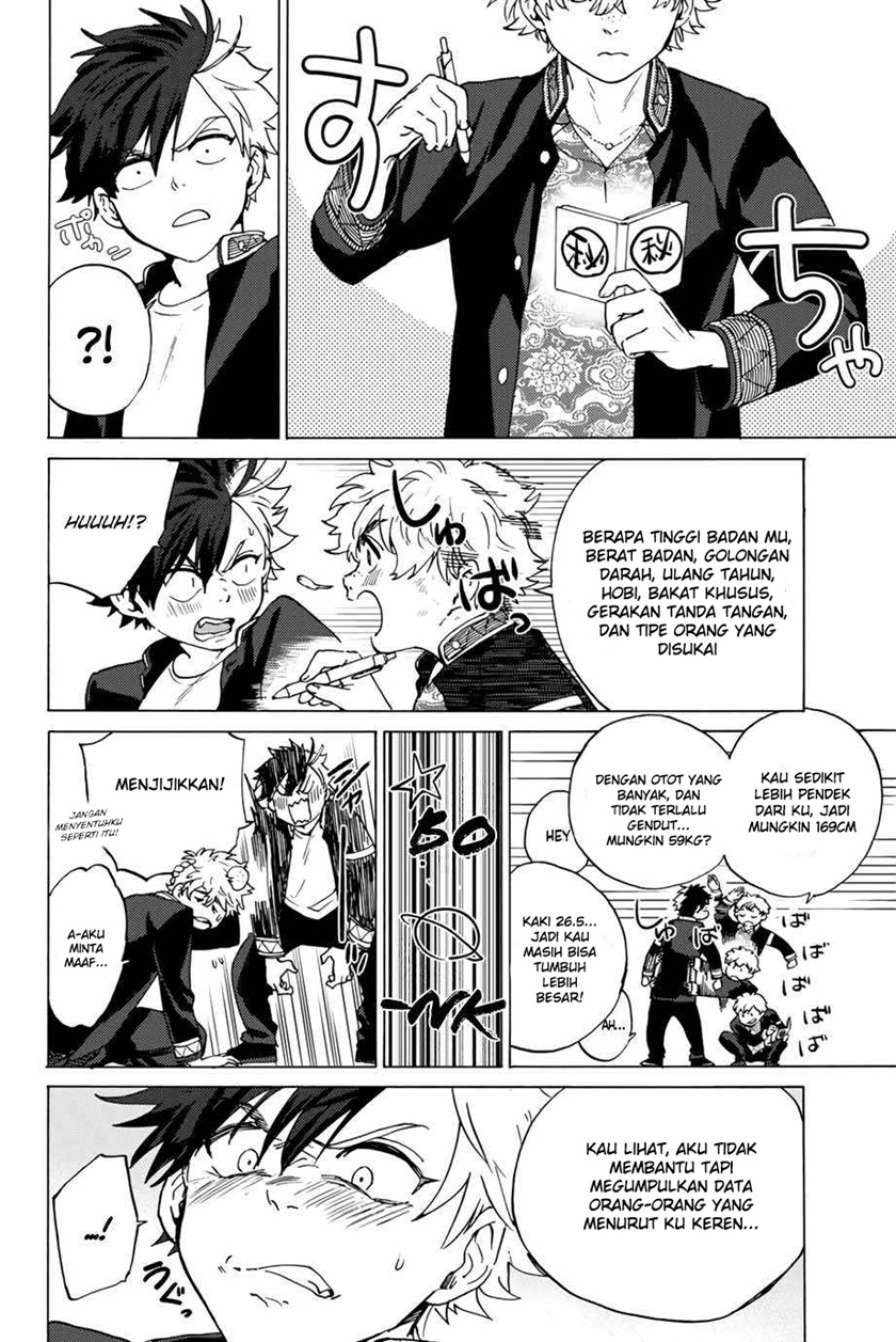 Wind Breaker (NII Satoru) Chapter 02 Gambar 41
