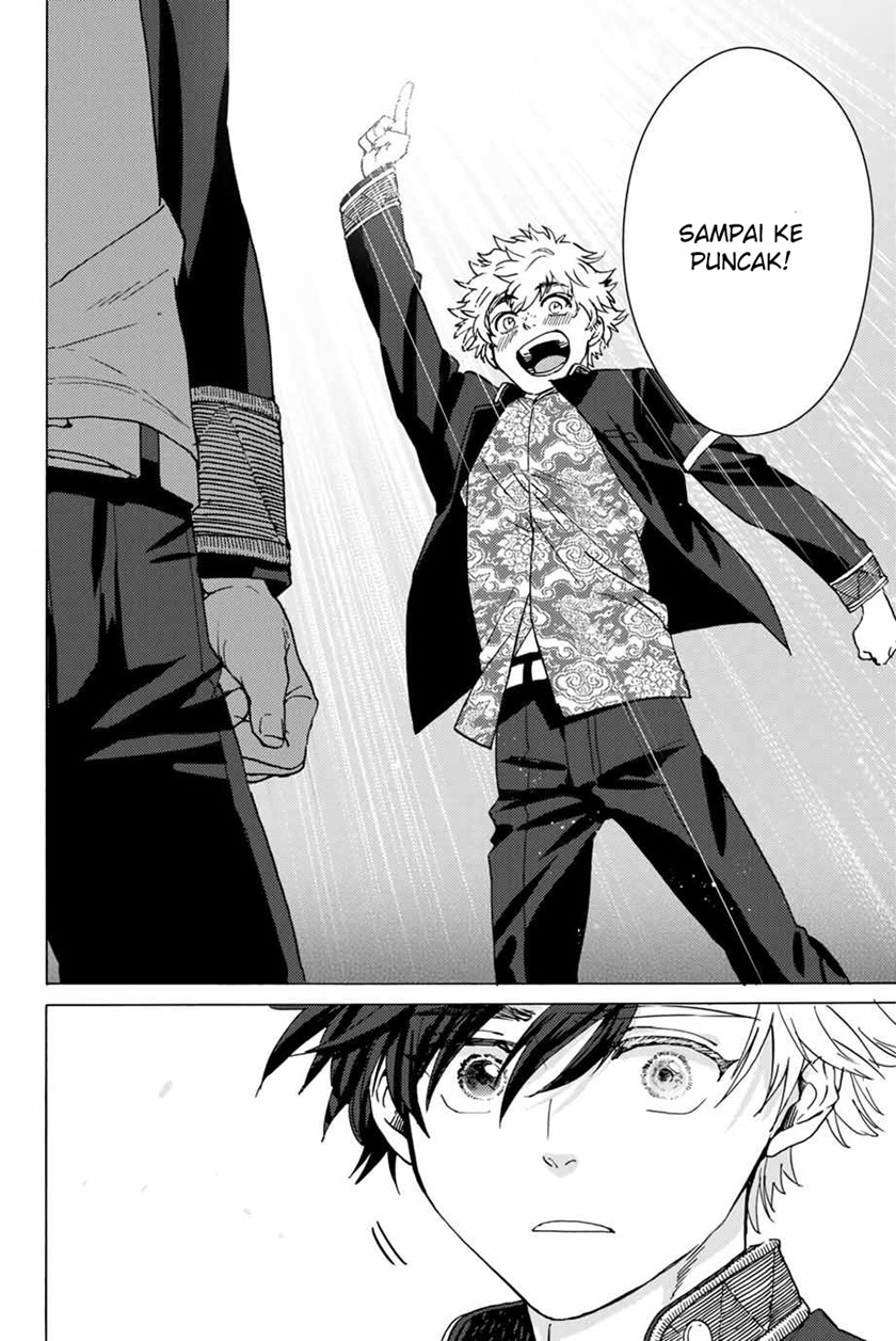 Wind Breaker (NII Satoru) Chapter 02 Gambar 43