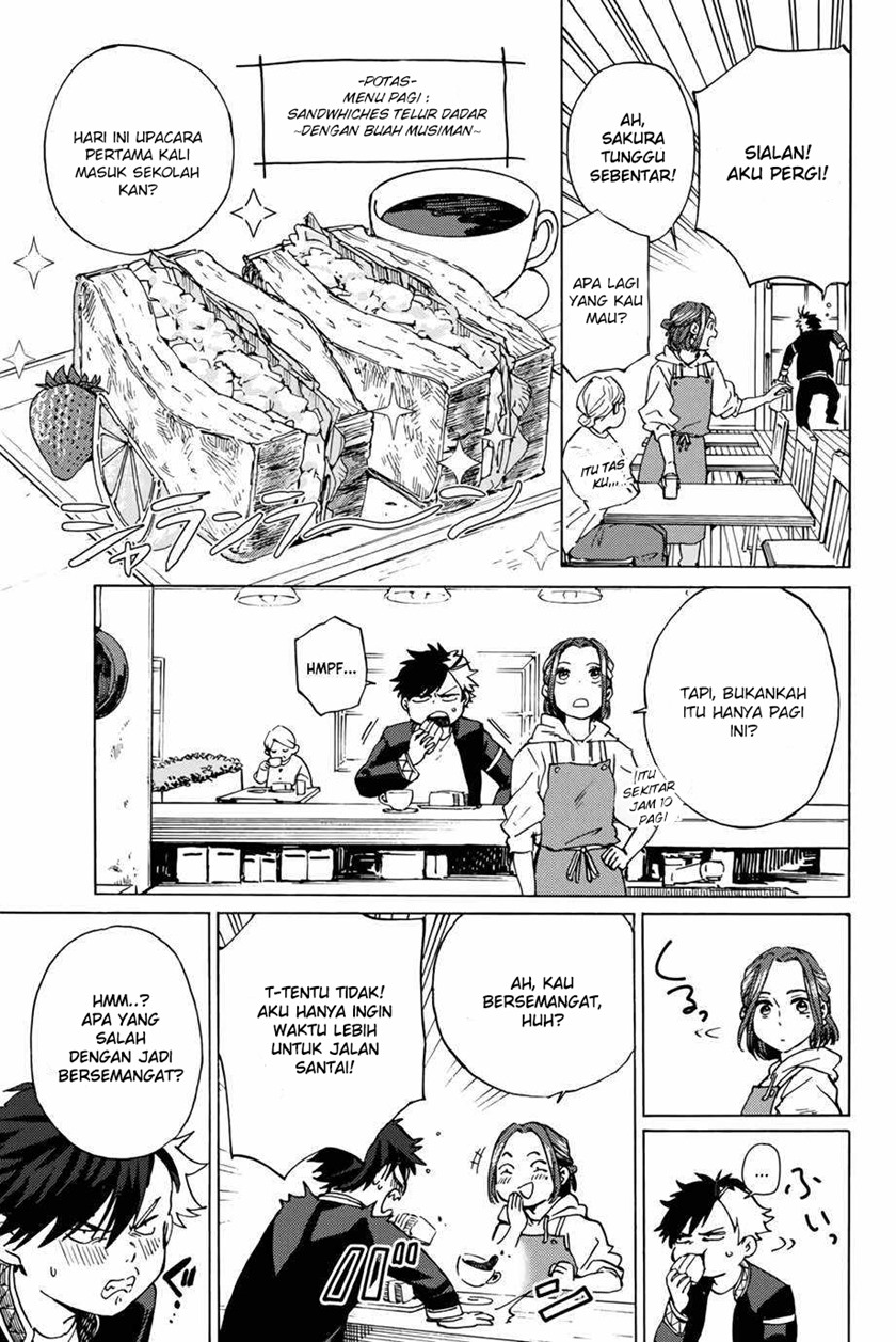 Wind Breaker (NII Satoru) Chapter 02 Gambar 6