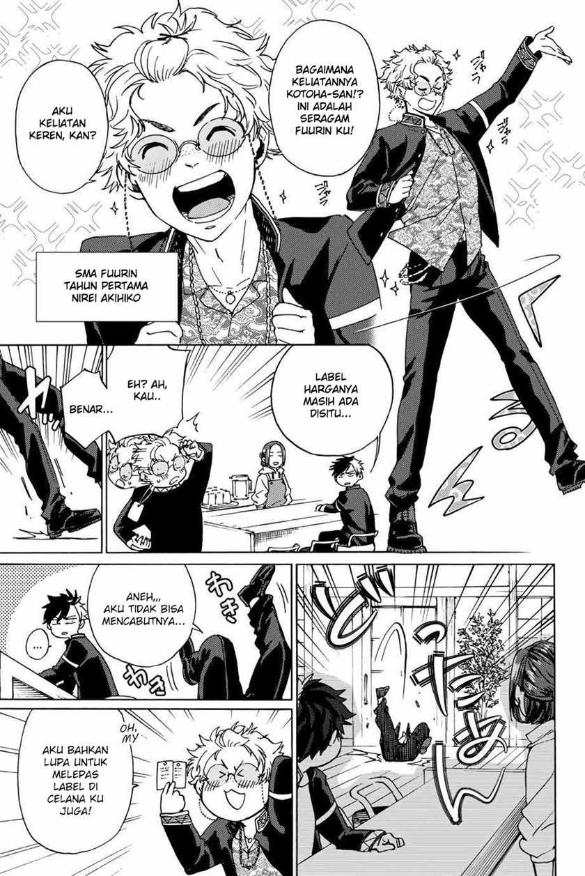Wind Breaker (NII Satoru) Chapter 02 Gambar 8