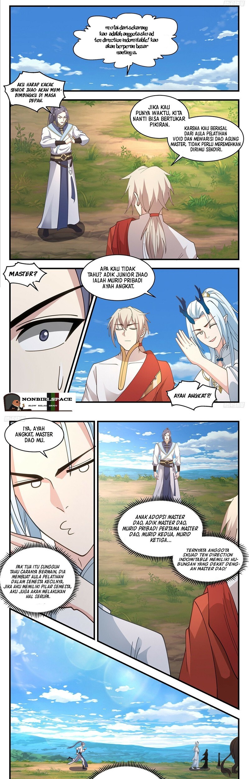 Martial Peak Part 2 Chapter 3411 - https://gambar-id.komiku.org/uploads2/2705250-2_part1.jpg