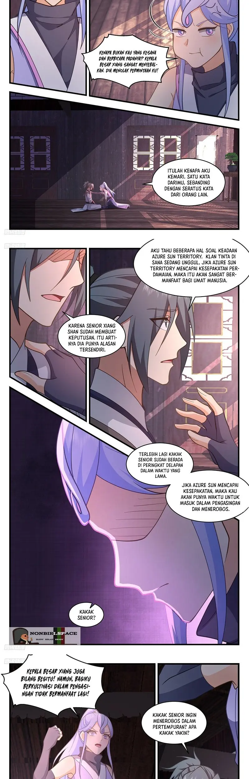 Martial Peak Part 2 Chapter 3406 - https://gambar-id.komiku.org/uploads2/2705258-1_part2.jpg