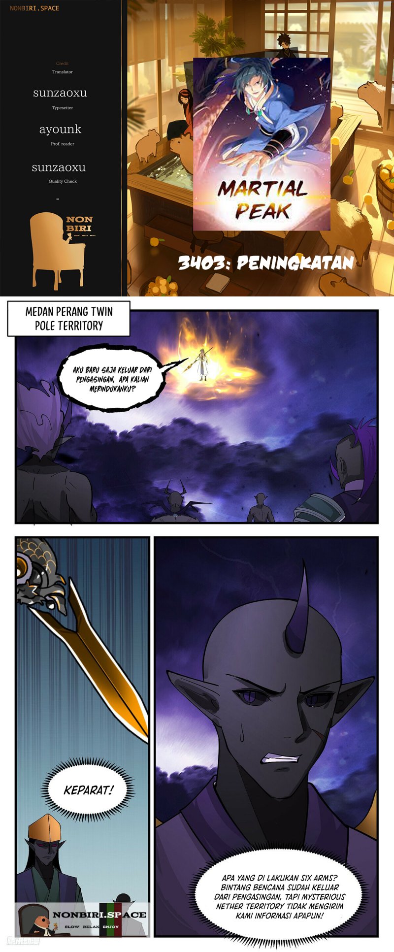 Martial Peak Part 2 Chapter 3403 - https://gambar-id.komiku.org/uploads2/2705263-1.jpg