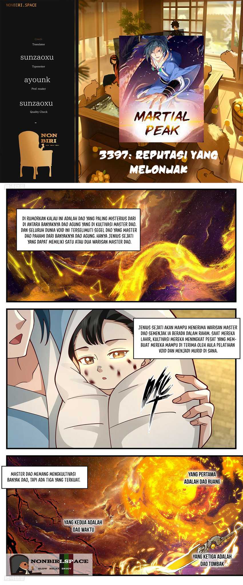 Martial Peak Part 2 Chapter 3397 - https://gambar-id.komiku.org/uploads2/2705274-1.jpg