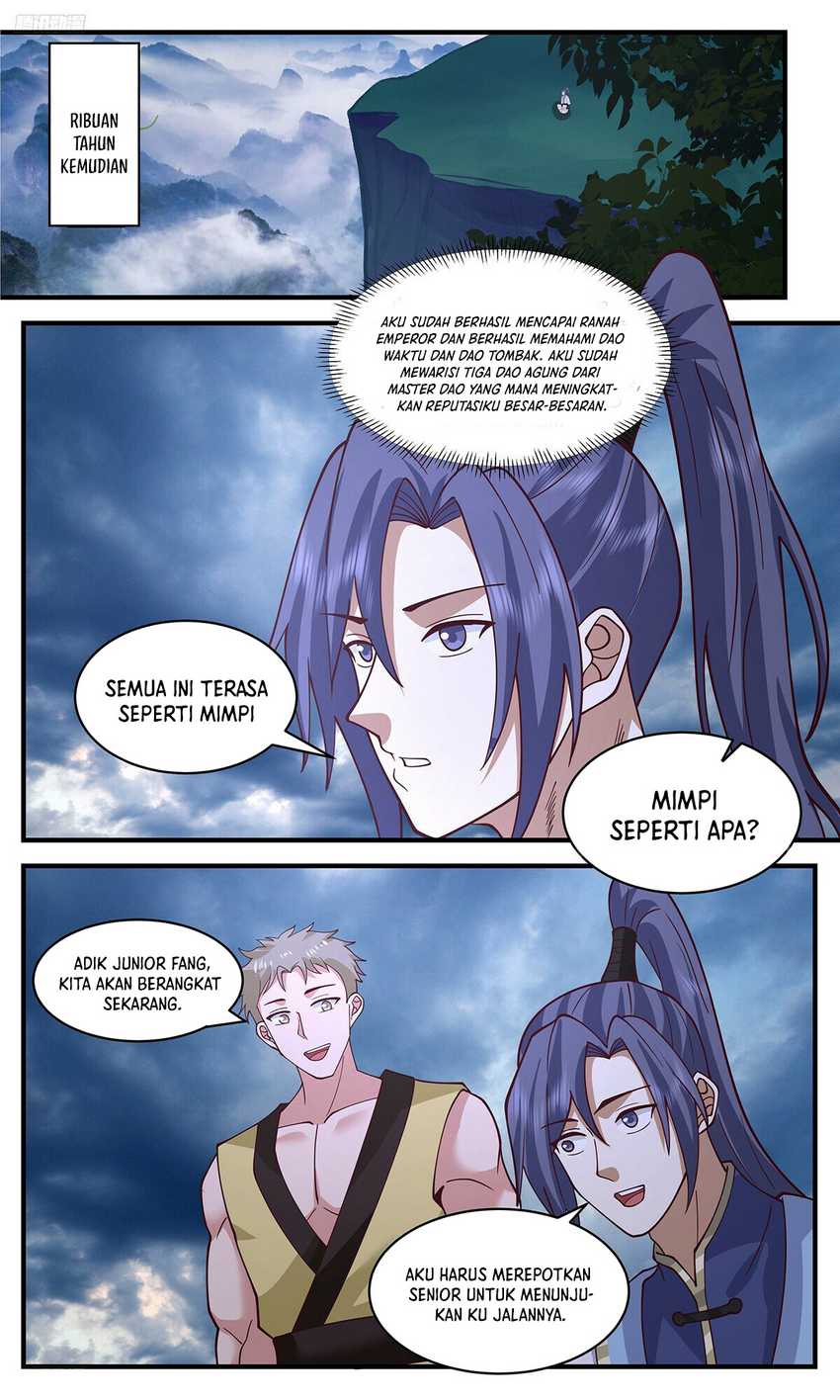 Martial Peak Part 2 Chapter 3397 - https://gambar-id.komiku.org/uploads2/2705274-4.jpg