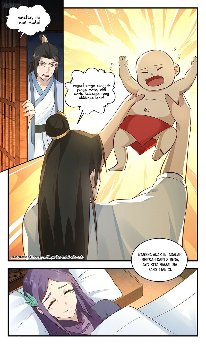Martial Peak Part 2 Chapter 3396 - https://gambar-id.komiku.org/uploads2/2705276-4.jpg