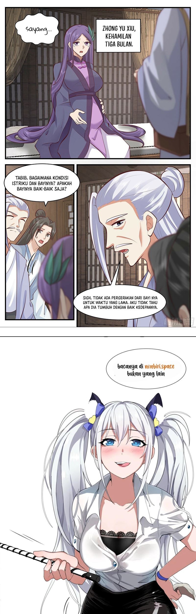 Martial Peak Part 2 Chapter 3394 - https://gambar-id.komiku.org/uploads2/2705279-12_part1.jpg