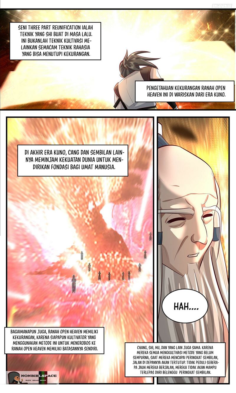 Martial Peak Part 2 Chapter 3394 - https://gambar-id.komiku.org/uploads2/2705279-5.jpg