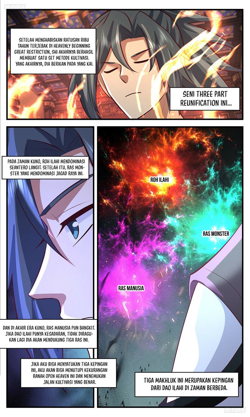 Martial Peak Part 2 Chapter 3394 - https://gambar-id.komiku.org/uploads2/2705279-6.jpg