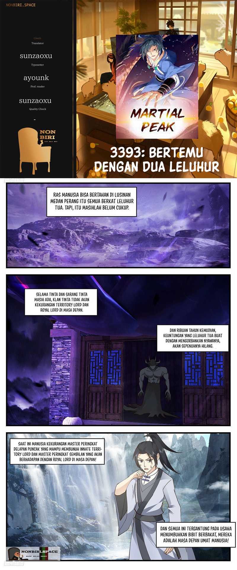 Martial Peak Part 2 Chapter 3393 - https://gambar-id.komiku.org/uploads2/2705281-1.jpg