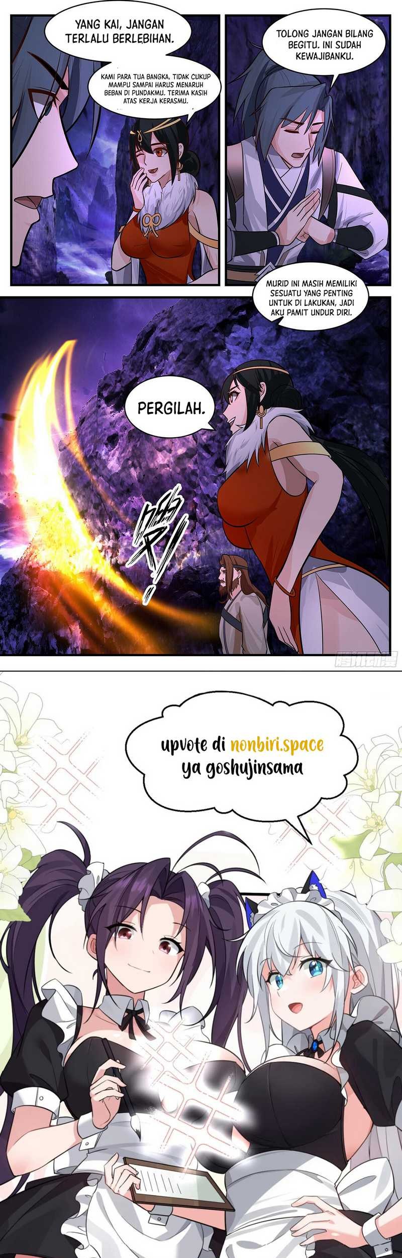 Martial Peak Part 2 Chapter 3393 - https://gambar-id.komiku.org/uploads2/2705281-12_part1.jpg