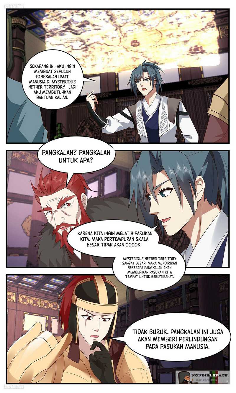 Martial Peak Part 2 Chapter 3393 - https://gambar-id.komiku.org/uploads2/2705281-3.jpg