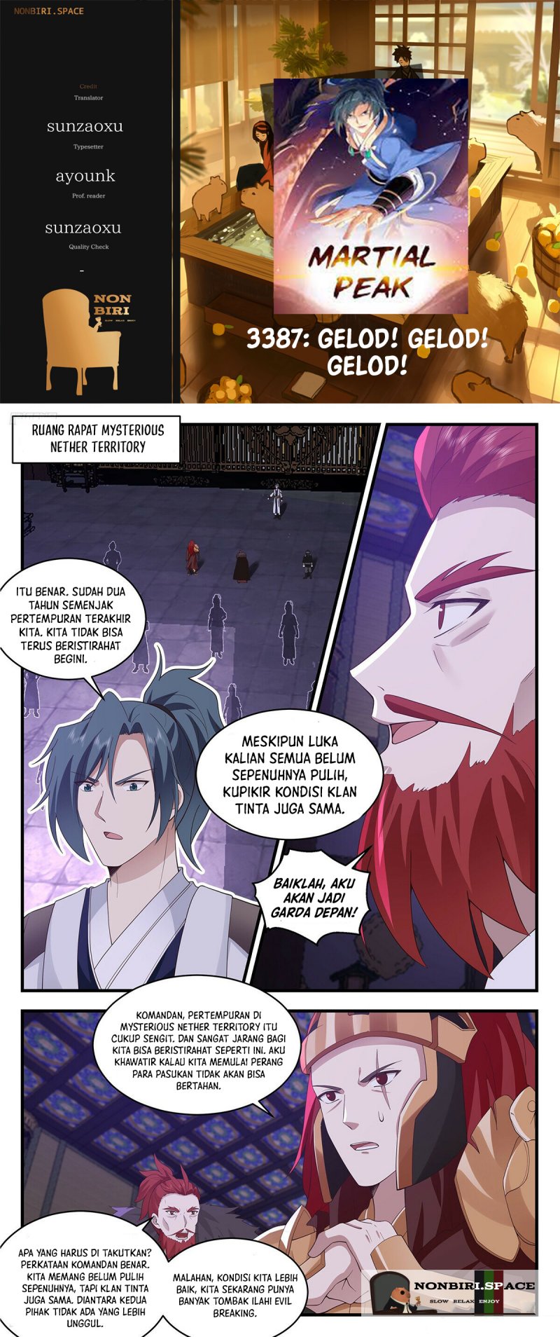 Martial Peak Part 2 Chapter 3387 - https://gambar-id.komiku.org/uploads2/2705290-1.jpg