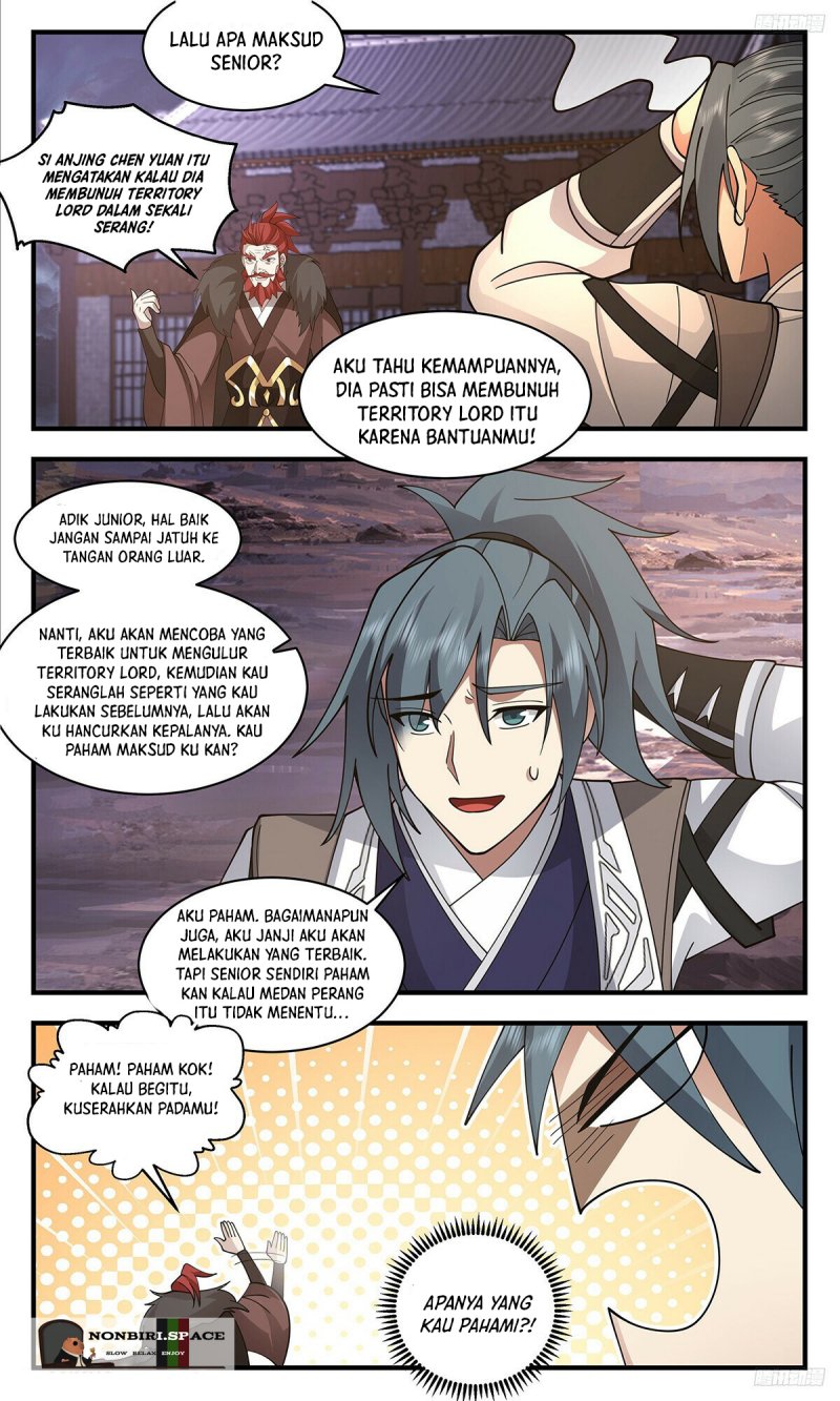 Martial Peak Part 2 Chapter 3387 - https://gambar-id.komiku.org/uploads2/2705290-9.jpg