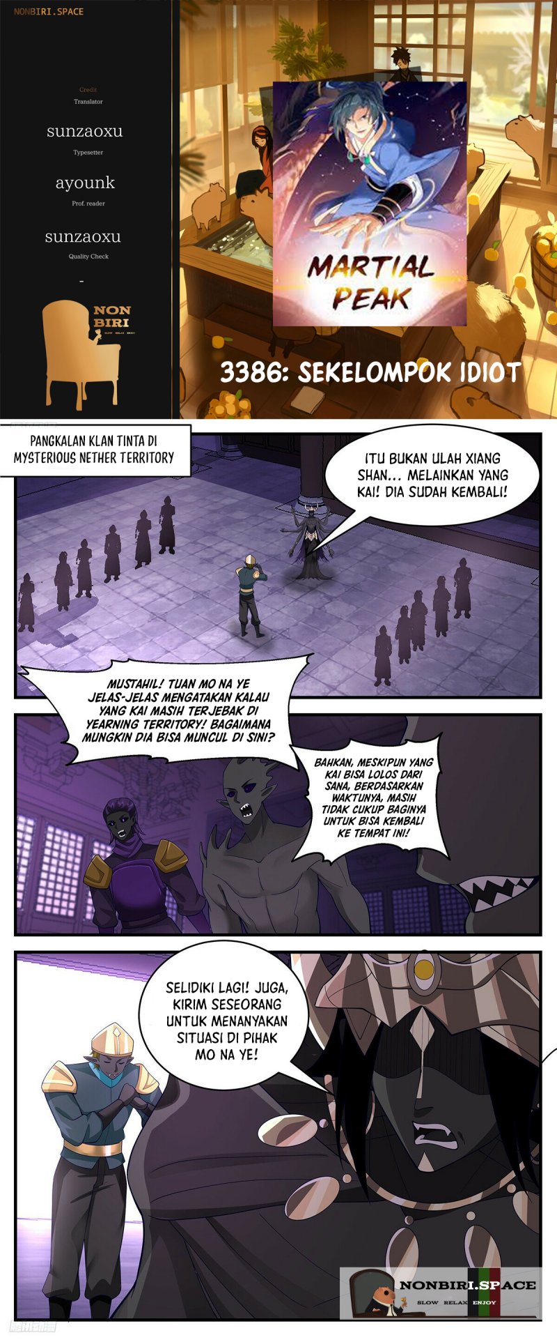 Martial Peak Part 2 Chapter 3386 - https://gambar-id.komiku.org/uploads2/2705292-1.jpg