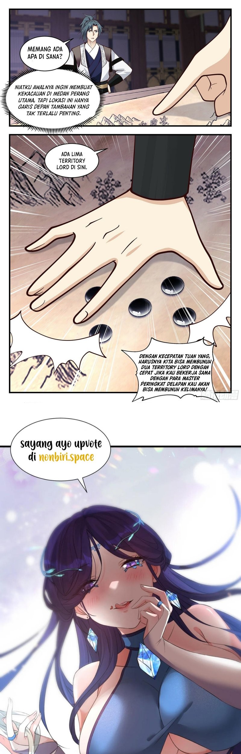 Martial Peak Part 2 Chapter 3382 - https://gambar-id.komiku.org/uploads2/2705298-12_part1.jpg