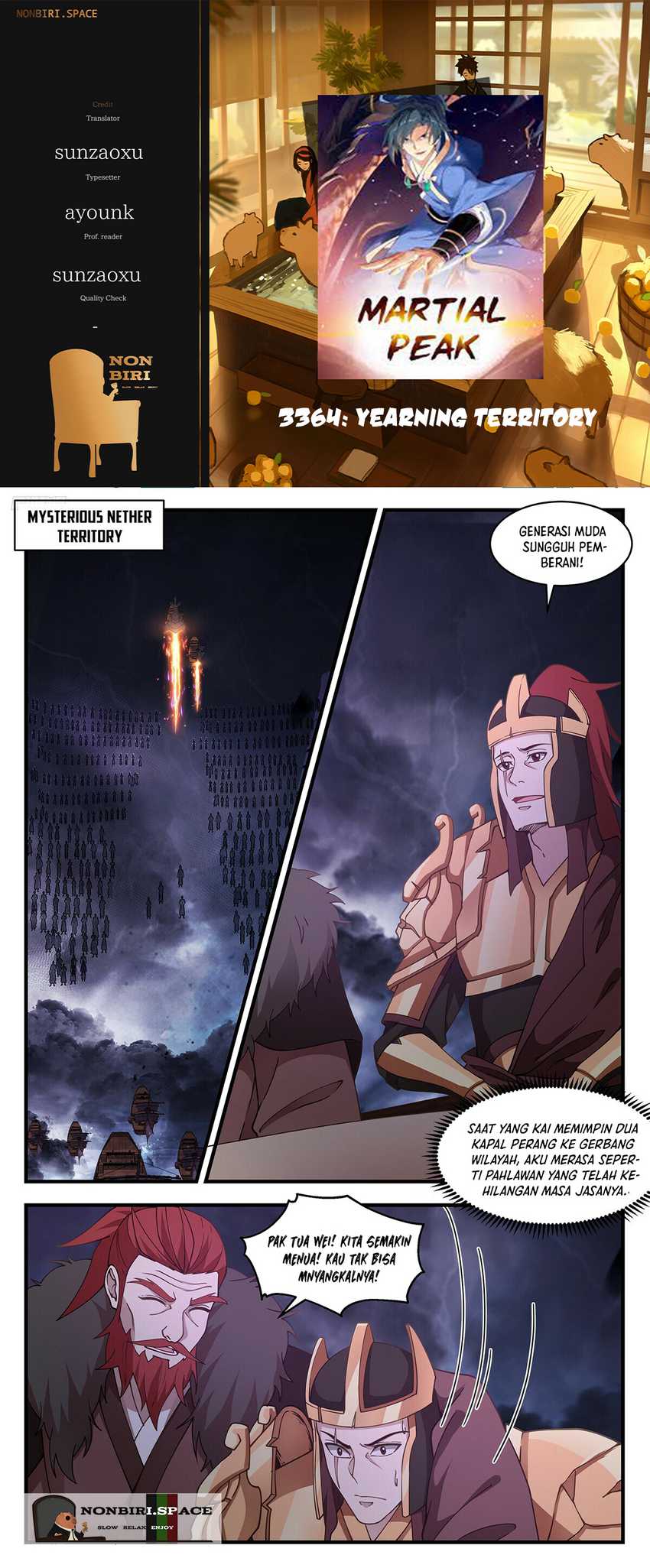 Martial Peak Part 2 Chapter 3364 - https://gambar-id.komiku.org/uploads2/2705329-1.jpg