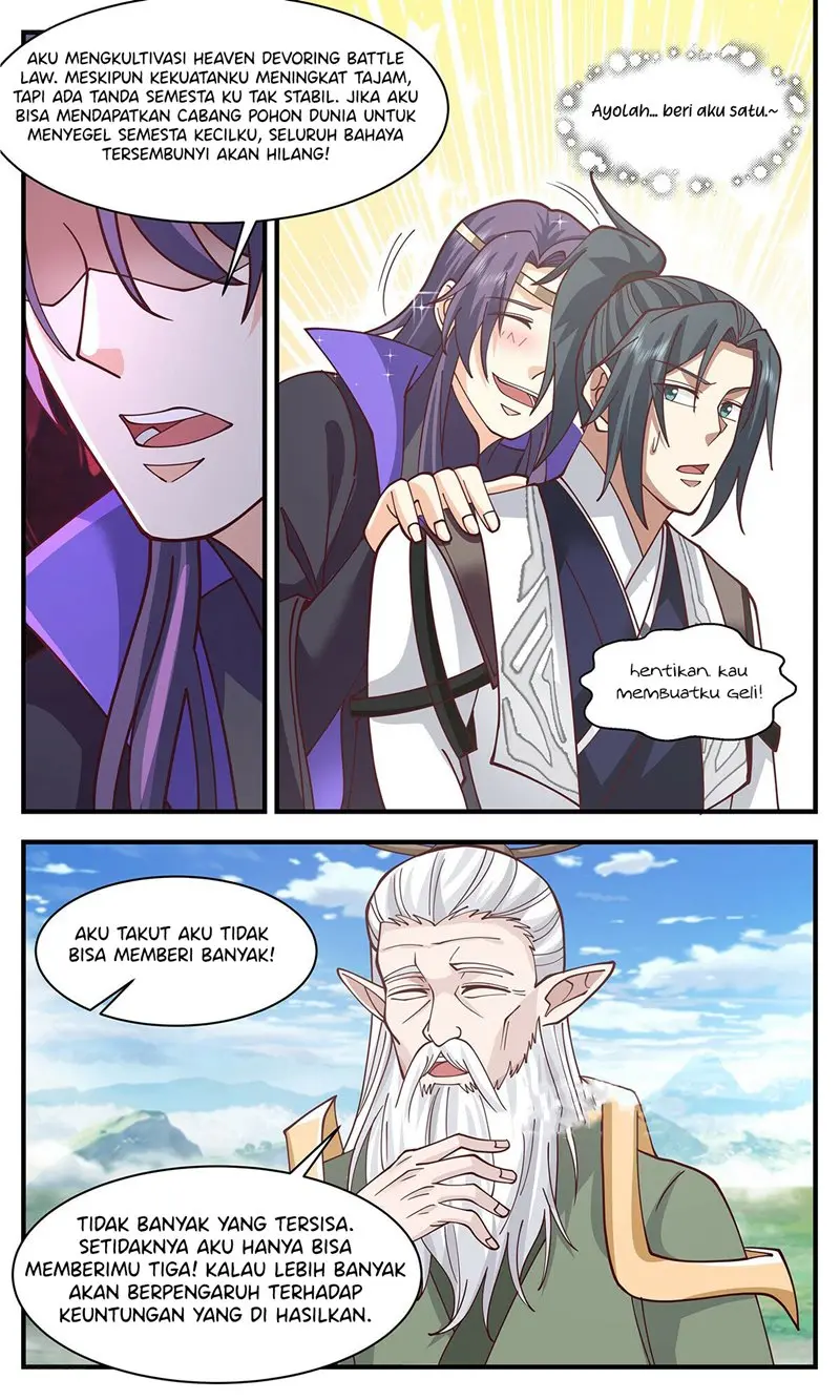 Martial Peak Part 2 Chapter 3337 - https://gambar-id.komiku.org/uploads2/2705372-4.jpg