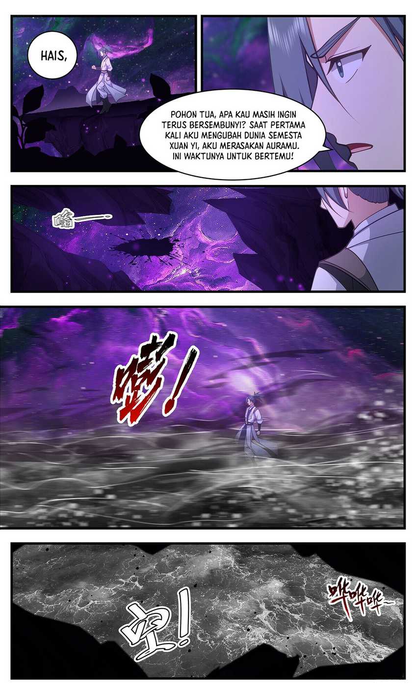 Martial Peak Part 2 Chapter 3333 - https://gambar-id.komiku.org/uploads2/2705378-6.jpg