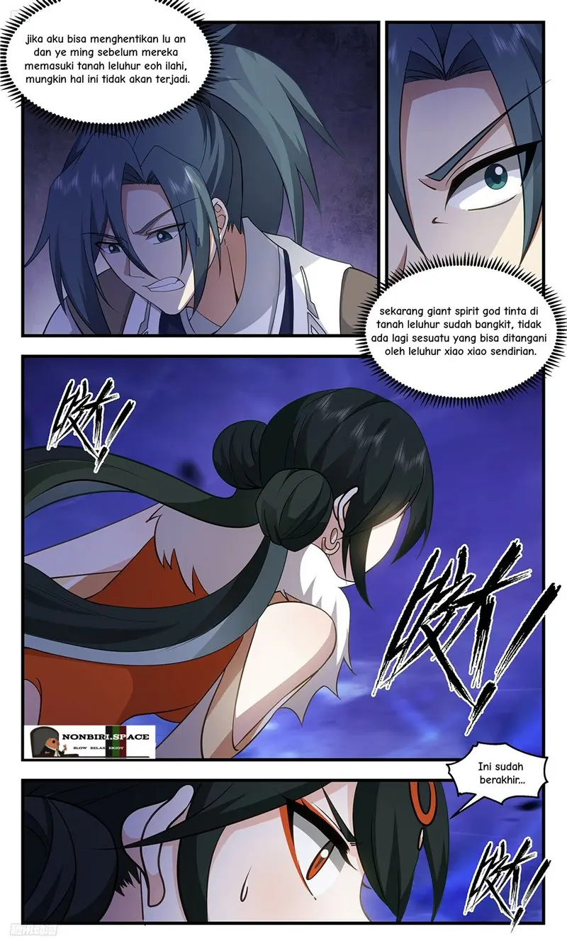 Martial Peak Part 2 Chapter 3320 - https://gambar-id.komiku.org/uploads2/2705401-4.jpg